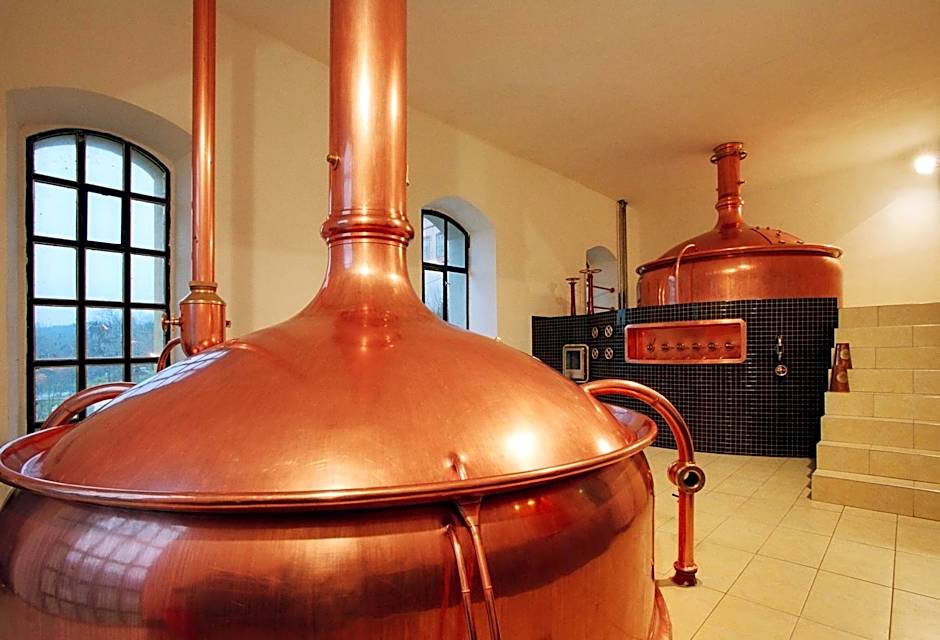 Hotel Pivovar Kácov