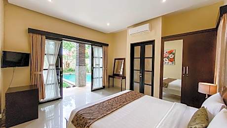 Prime Pool Villa with Free Afternoon Tea
