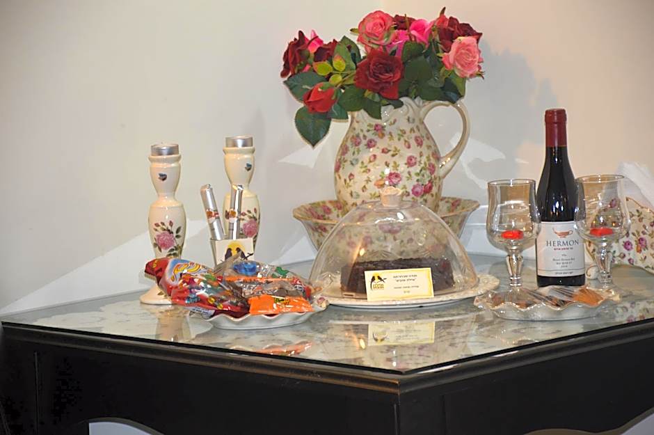 Hotel Ayelet Ahavim