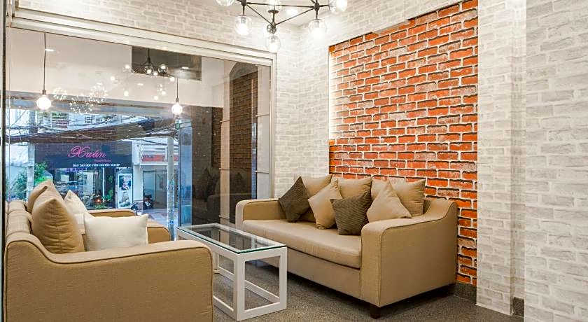 Little Brick Saigon Hotel