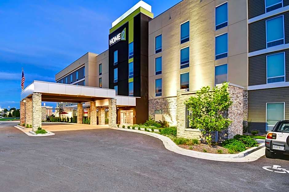 Home2 Suites by Hilton Springfield North