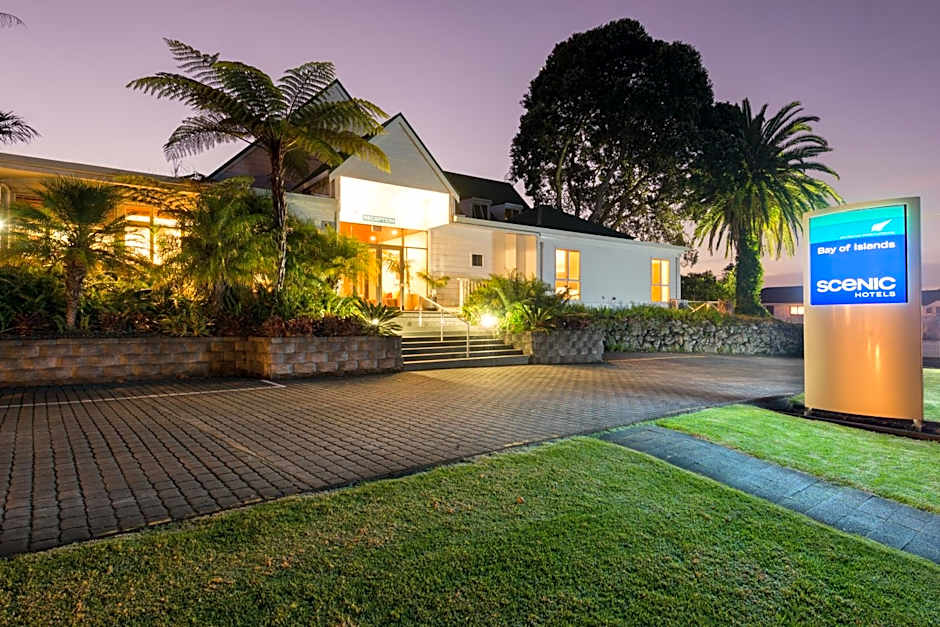 Scenic Hotel Bay of Islands