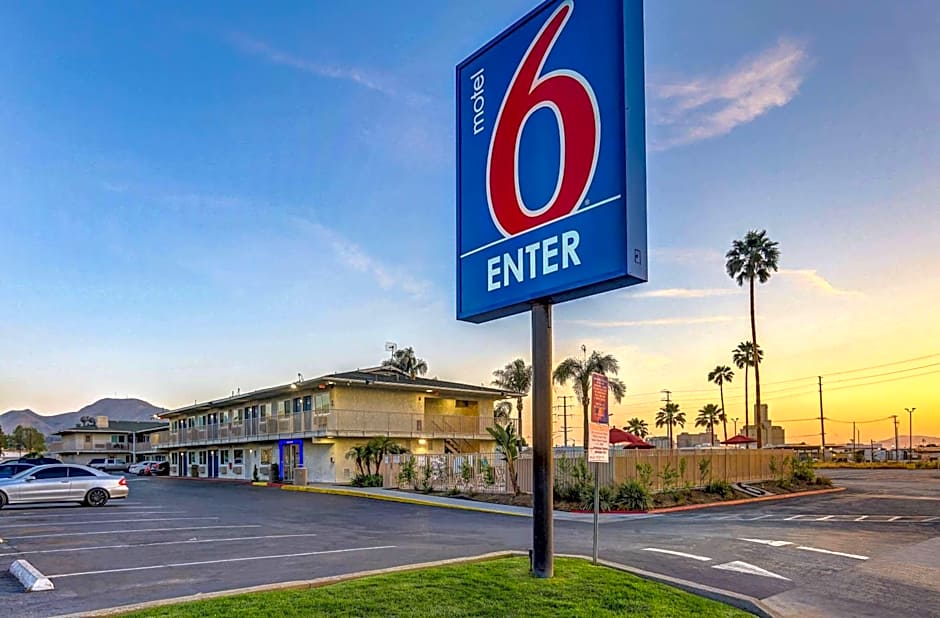 Motel 6-San Bernardino, CA - South