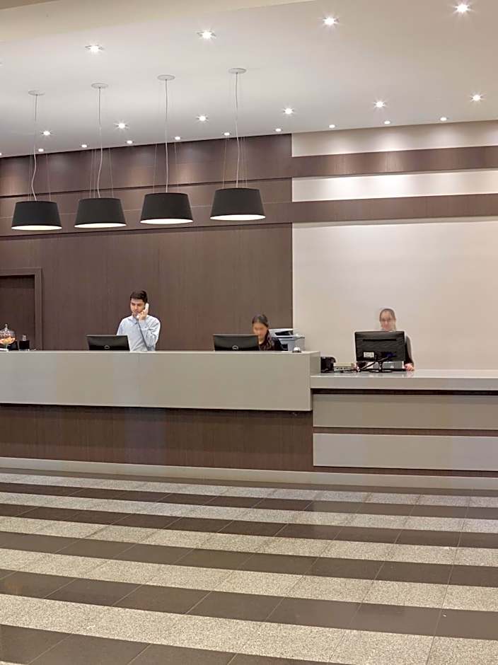 Bourbon Ponta Grossa Convention Hotel