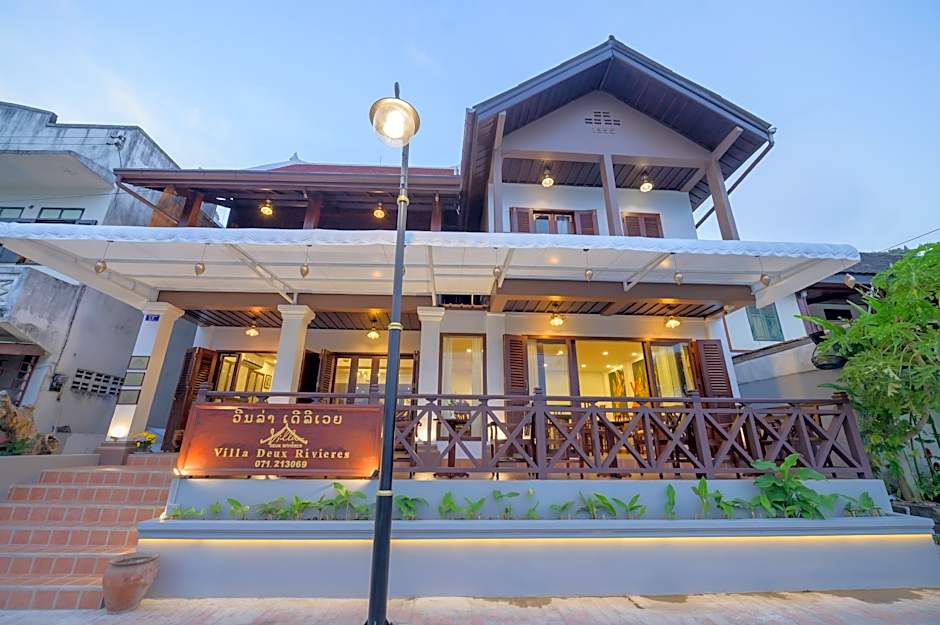 Villa Deux Rivieres Hotel