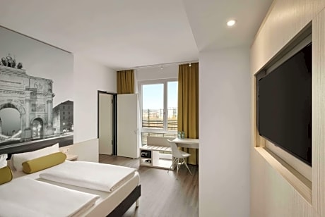 Standard Double Room Accessible/Barrier-Free