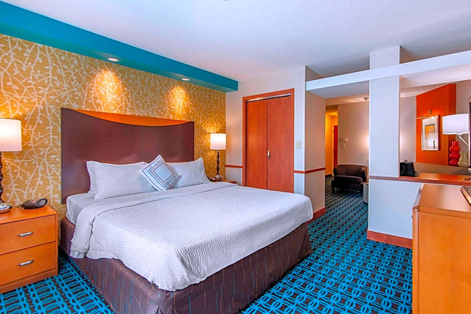 Fairfield Inn & Suites by Marriott Hooksett