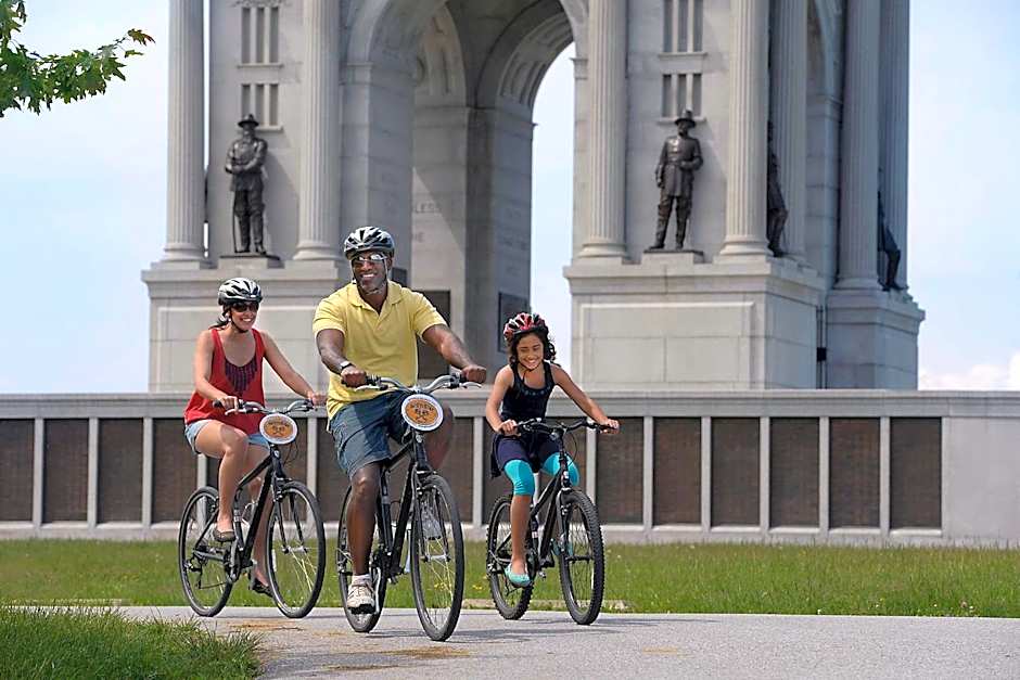 Country Inn & Suites by Radisson, Gettysburg, PA