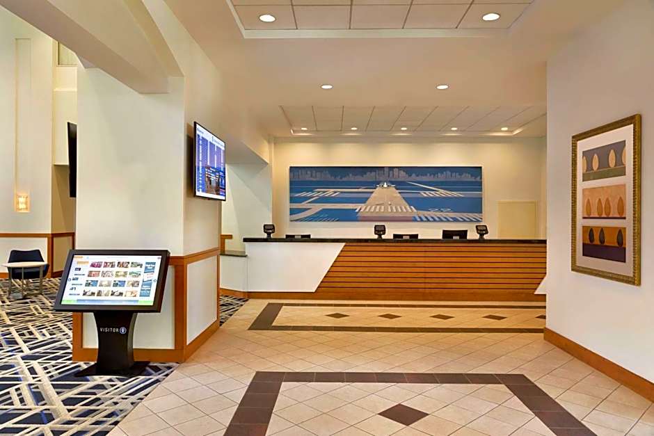 Embassy Suites By Hilton Hotel Boston At Logan Airport