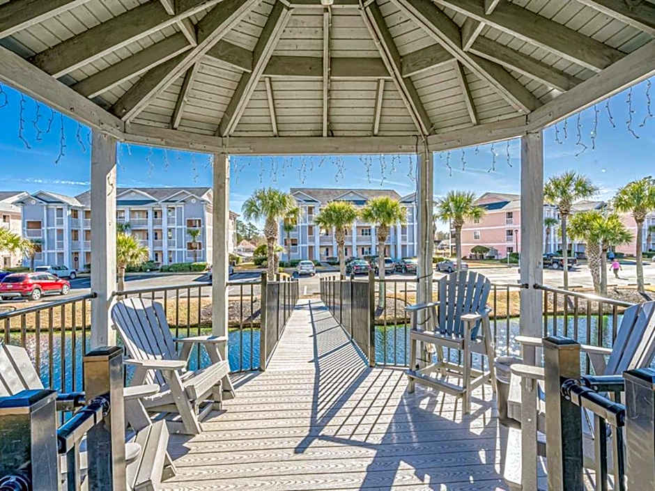 Myrtle Beach Waterway Getaway