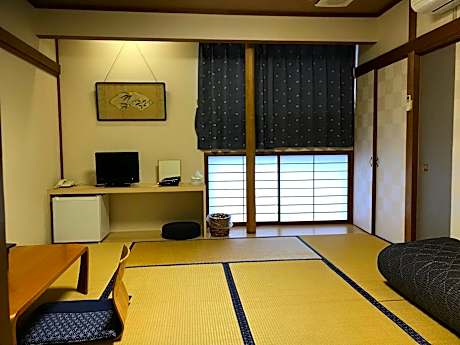 Japanese Style Room with 8 Tatami - Non-Smoking