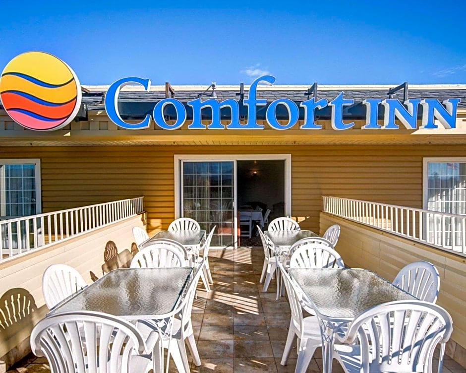 Comfort Inn Redding Near I-5