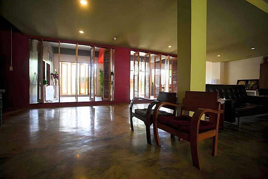 After Glow Hostel