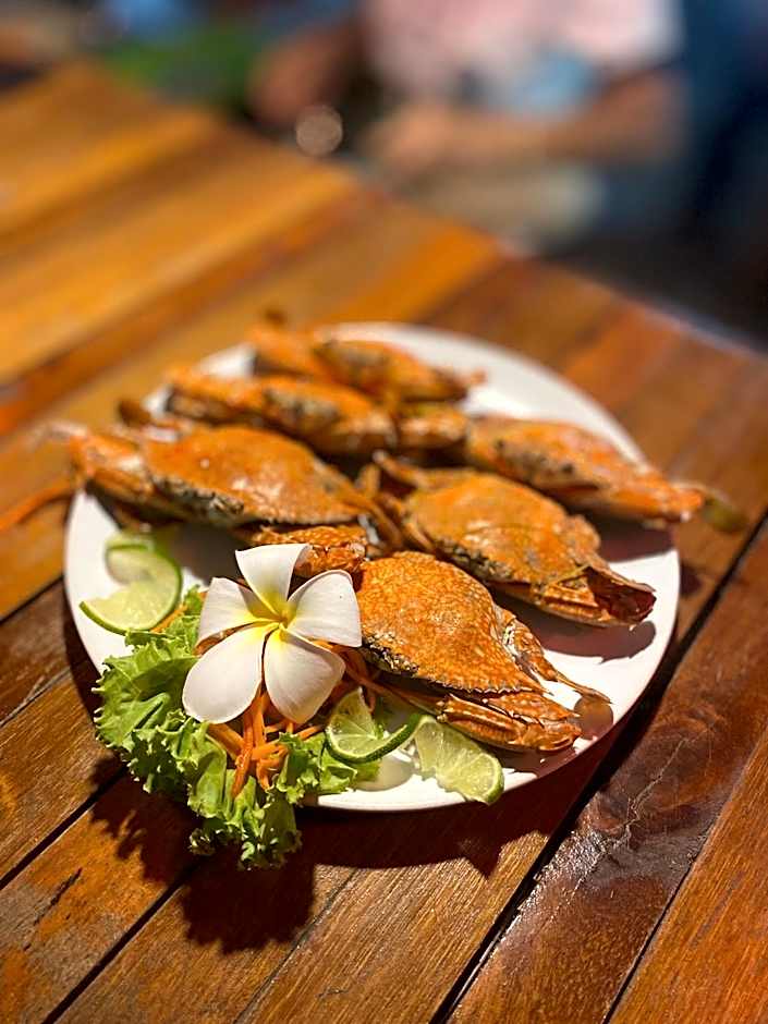 Leaf House Bungalows SHA PLUS approved