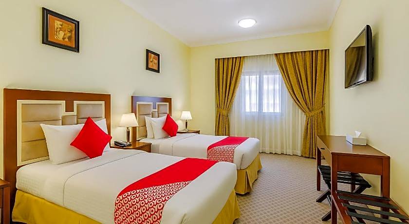 Ruwi Hotel Apartments