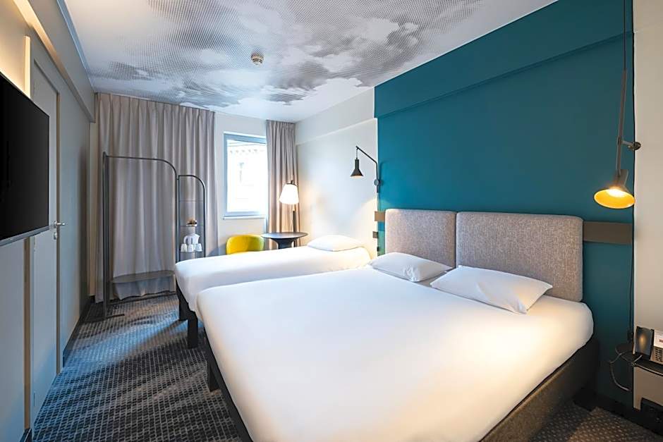 Ibis Praha Wenceslas Square