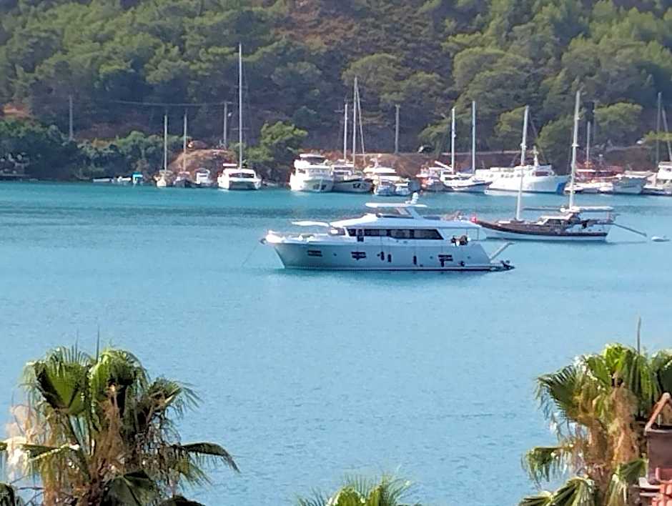 Duygu Apart spellbinding sea views