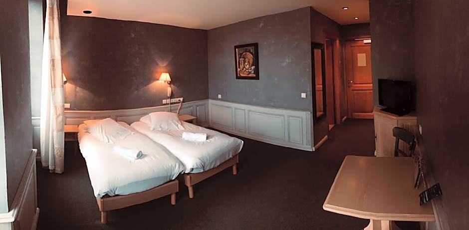 Logis Hôtel-Restaurant du Herrenstein