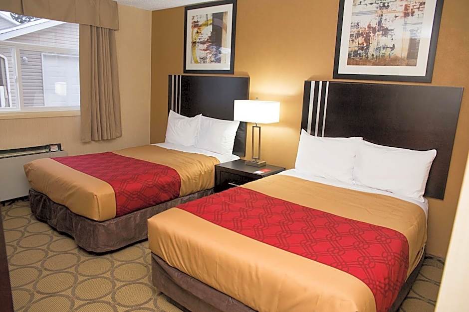 Photo 1 of 10 of 2 Double Beds