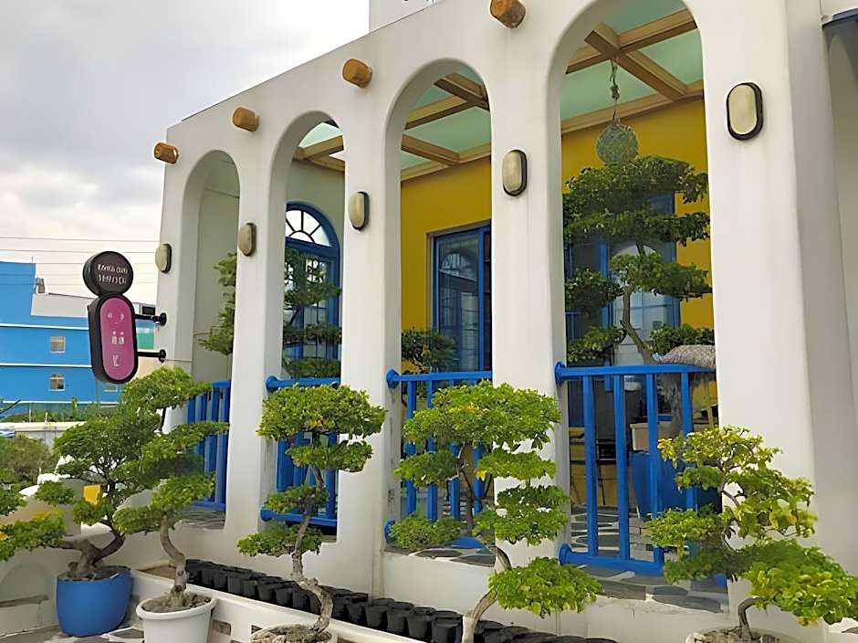 Greece Style Hotel