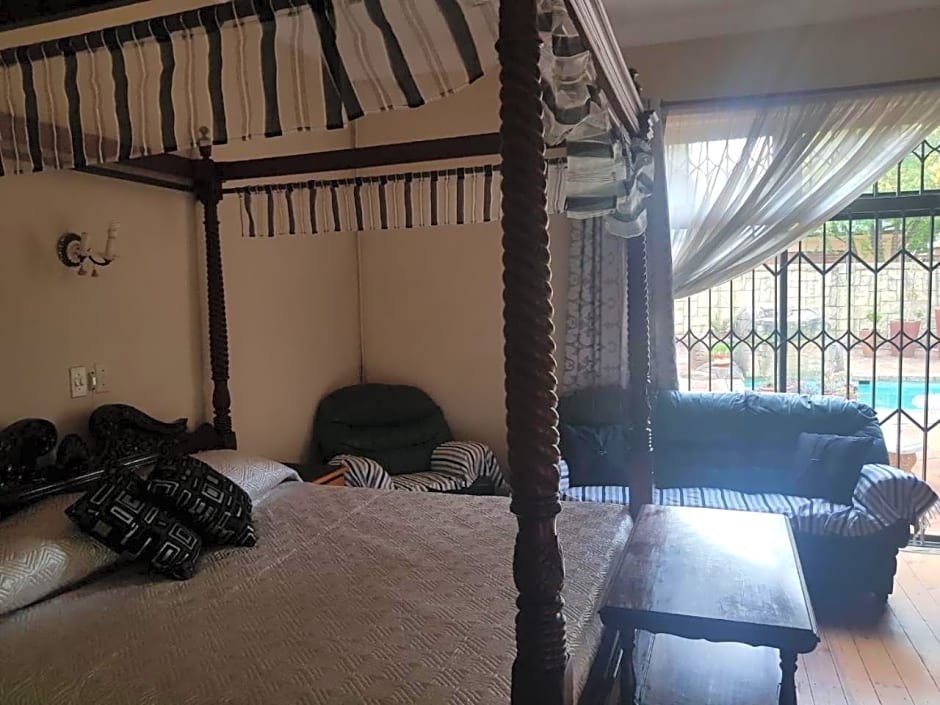 Upper Houghton Guesthouse