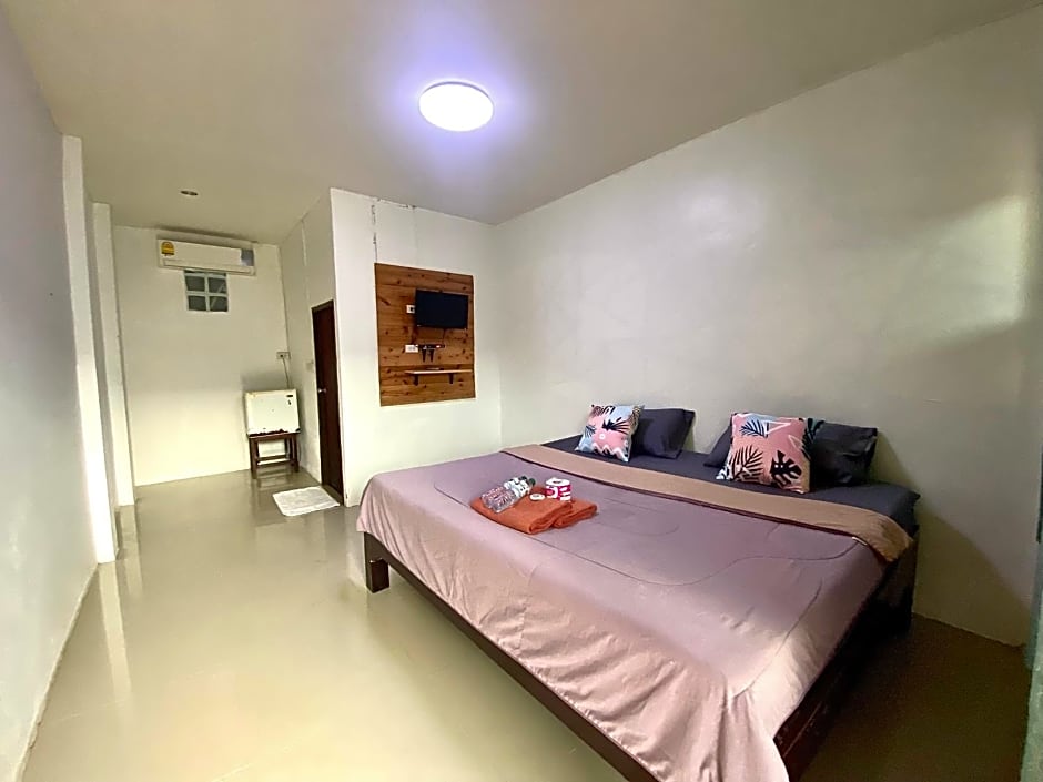 the time samed house