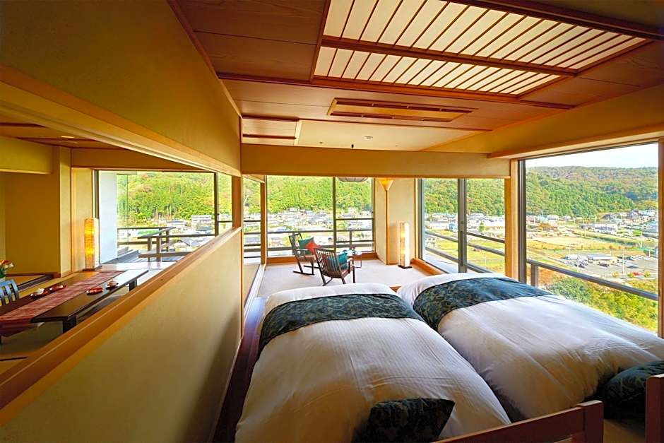 Sendai Akiu Onsen Sakan