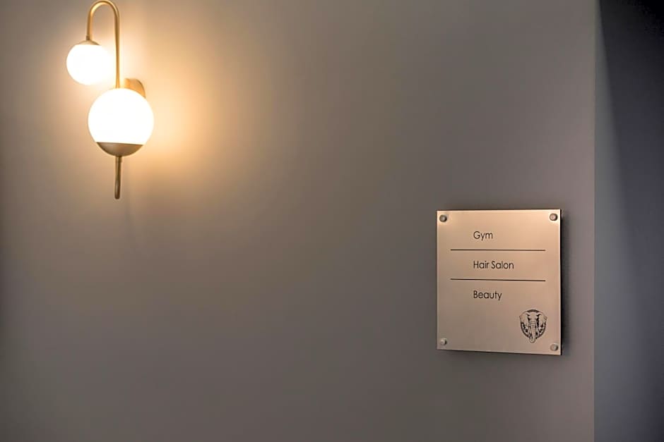 Blue Elephant Boutique Hotel & Spa - Adults Only