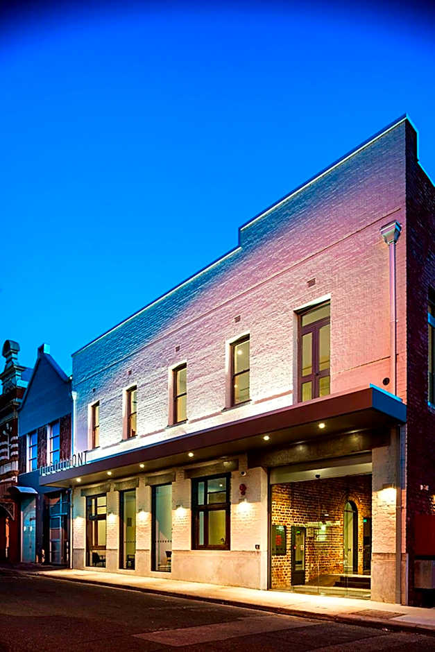 Hougoumont Hotel Fremantle