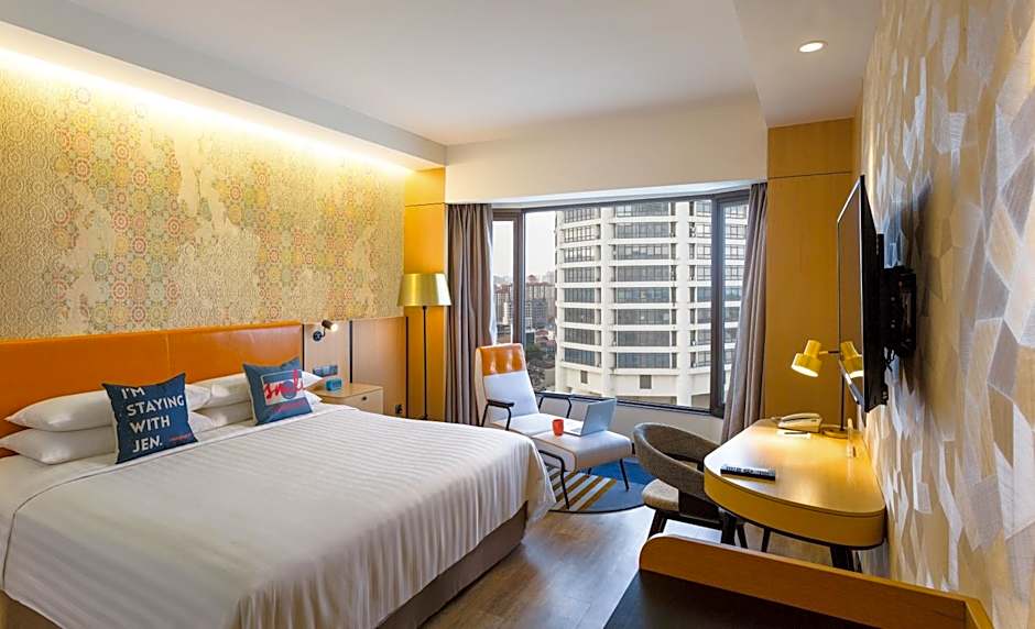 JEN Penang Georgetown by Shangri-La