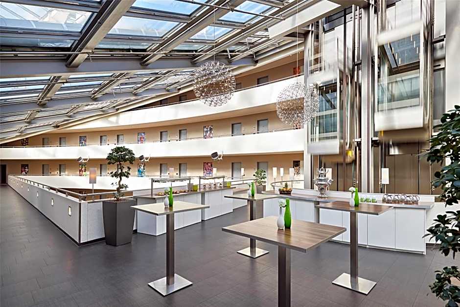 The Curve Hotel BayArena