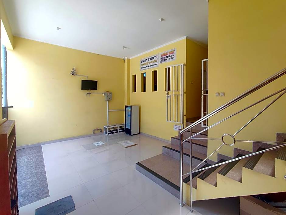 RedDoorz Near Exit Toll Banyumanik Semarang