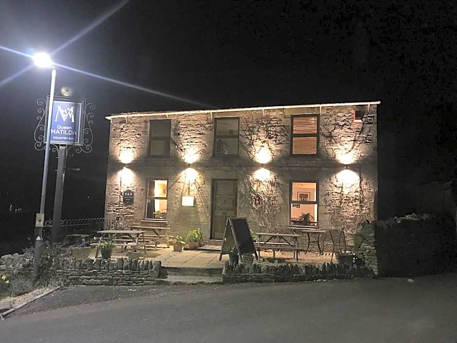 The Queen Matilda Country Rooms