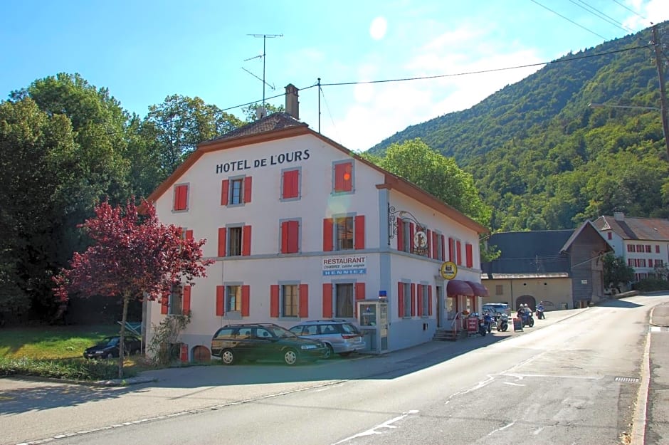 Hôtel de l'ours