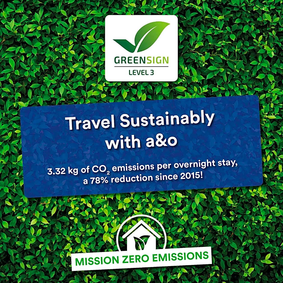 A&O KÃ¶ln Hauptbahnhof