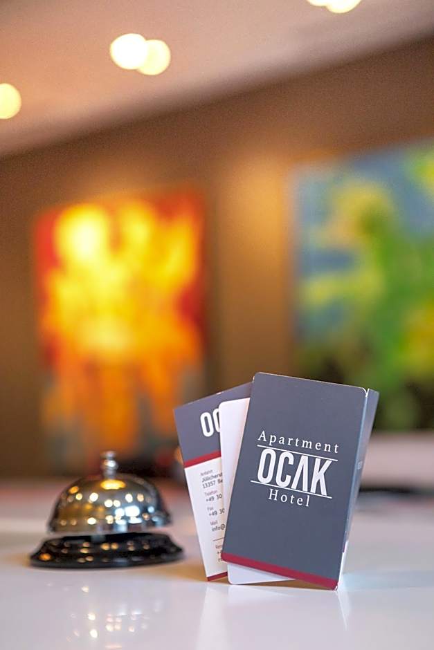 Ocak Apartment & Hotel