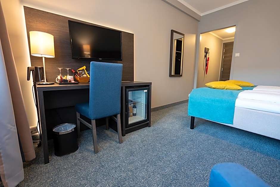 Thon PartnerHotel Måløy