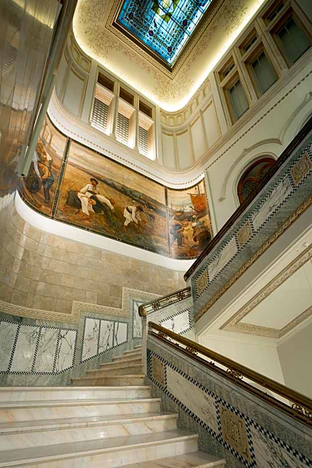 The Marmorosch Bucharest, Autograph Collection