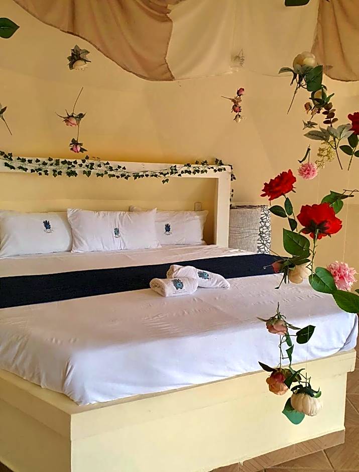 Glamping Cabañas Luz y Vida