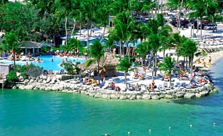 Postcard Inn Beach Resort Marina At Holiday Isle Islamorada Islamorada Hotels Fl At Getaroom