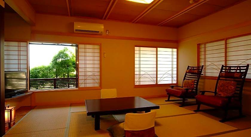 Onsen Ryokan Yusakaso