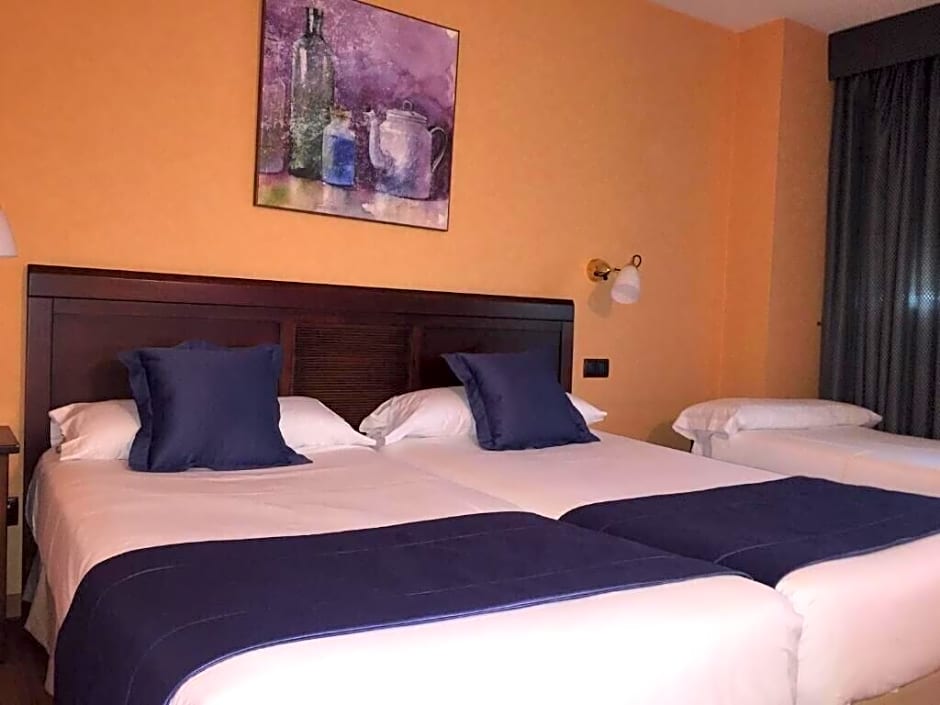 Hotel Las Provincias