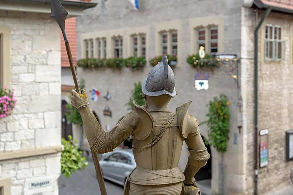 Hotel & Restaurant Ritter Jörg