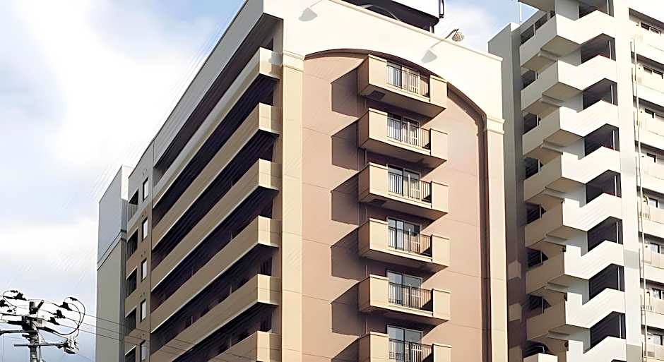 Toyoko Inn Fukushima-eki Higashi-guchi No 2