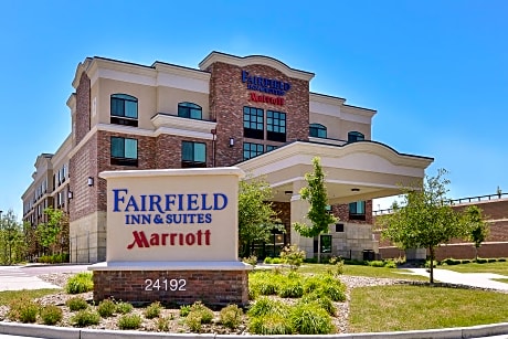 Fairfield Inn & Suites by Marriott Denver Aurora/Parker
