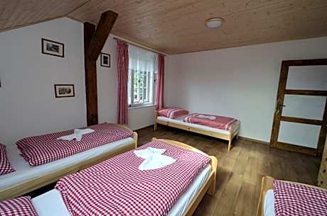 Quadruple Room