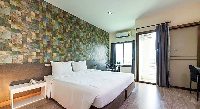 Prajaktra City Hostel