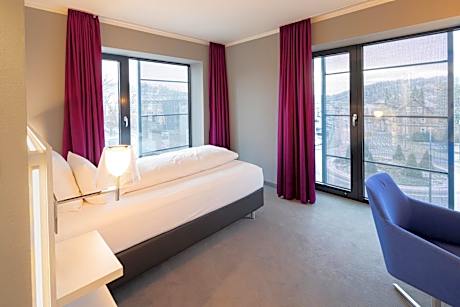 Comfort Single Room Silver
