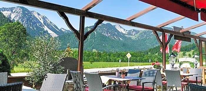 Hotel Alpenhof Bayrischzell