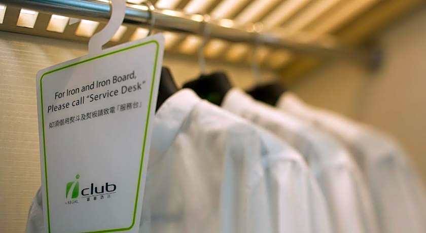 Iclub Sheung Wan Hotel